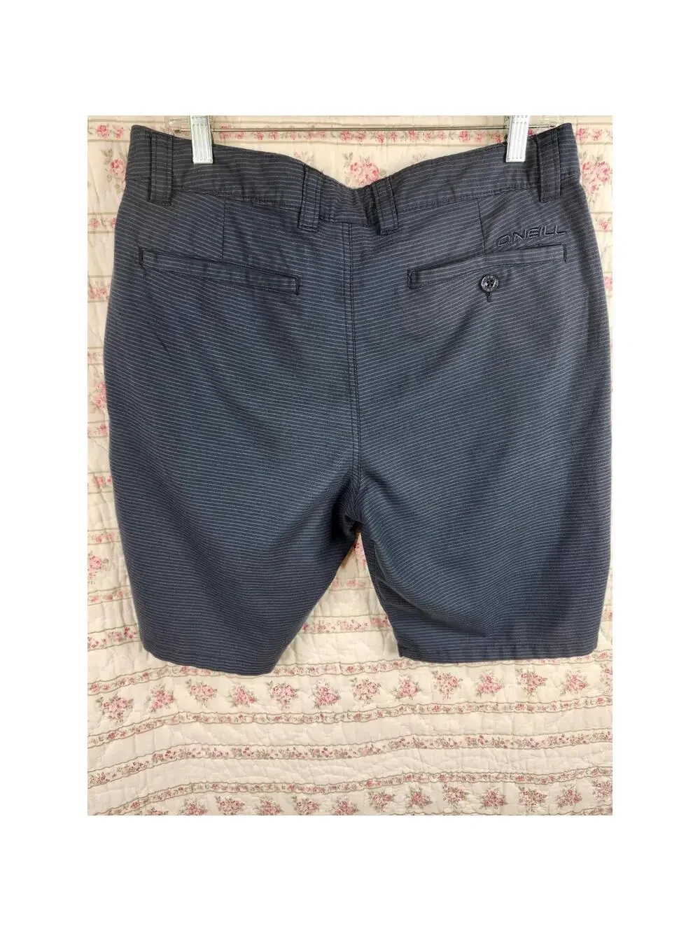 O'Neill Men's Casual Shorts - Micro Stripe - Size 32